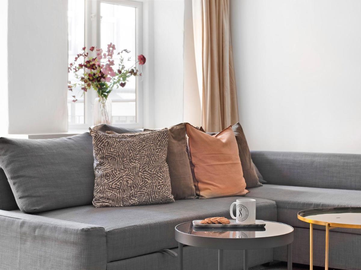 Appartement Sanders - Pleasant Four-bedroom In The Lovely Capital