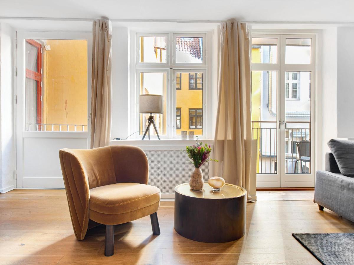 Sanders - Pleasant Four-bedroom In The Lovely Capital Appartement Kopenhagen
