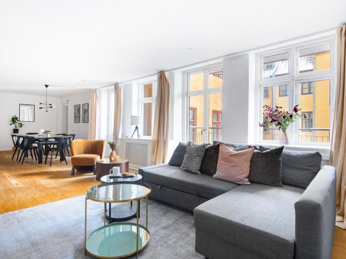 Sanders - Pleasant Four-bedroom In The Lovely Capital Kopenhagen
