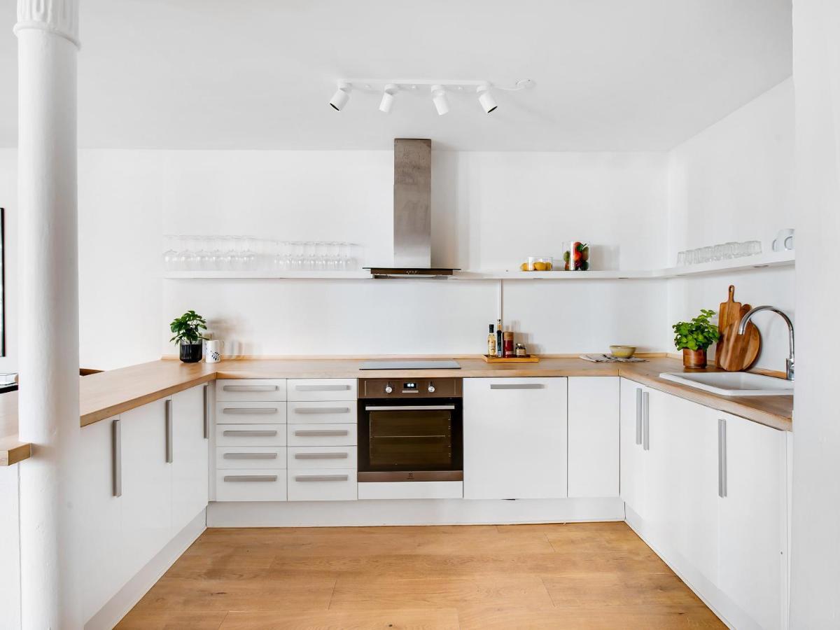 Appartement Sanders - Pleasant Four-bedroom In The Lovely Capital *