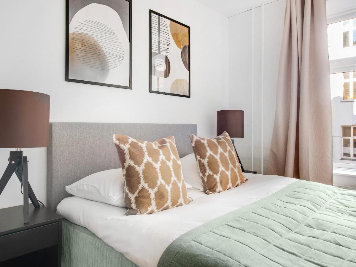 Appartement Sanders - Pleasant Four-bedroom In The Lovely Capital Kopenhagen