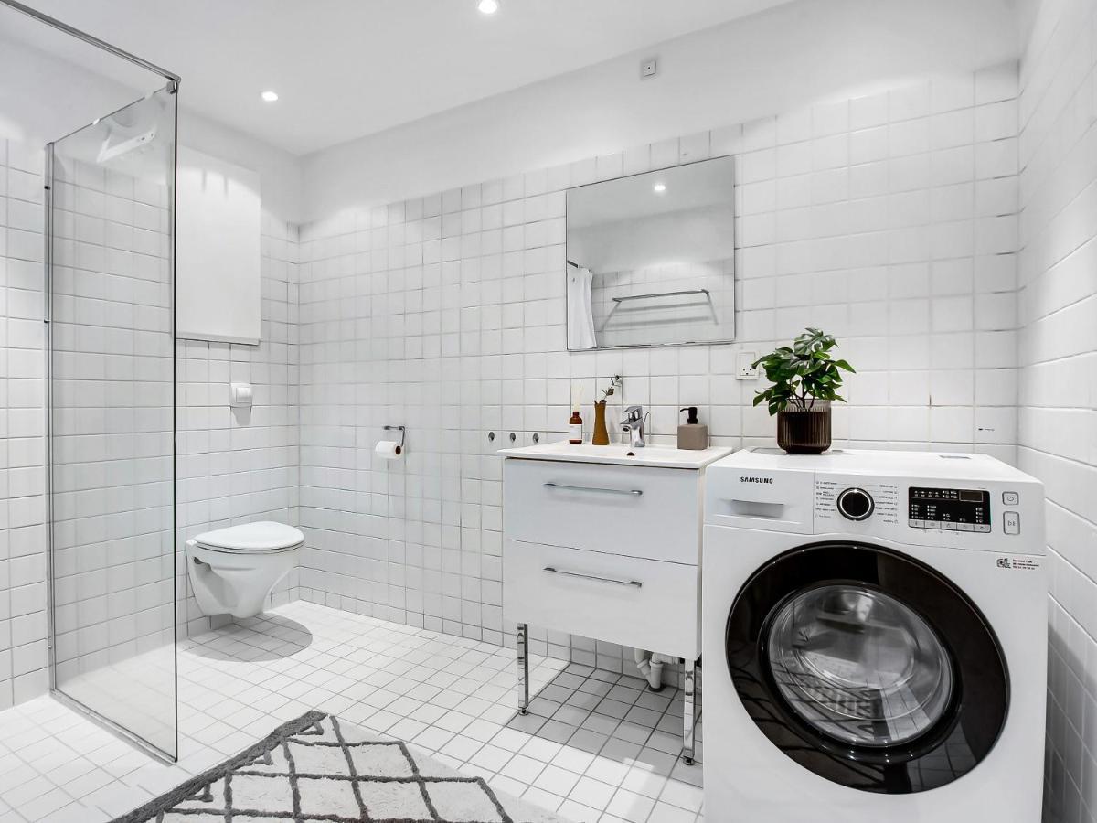 Sanders - Pleasant Four-bedroom In The Lovely Capital Appartement Kopenhagen