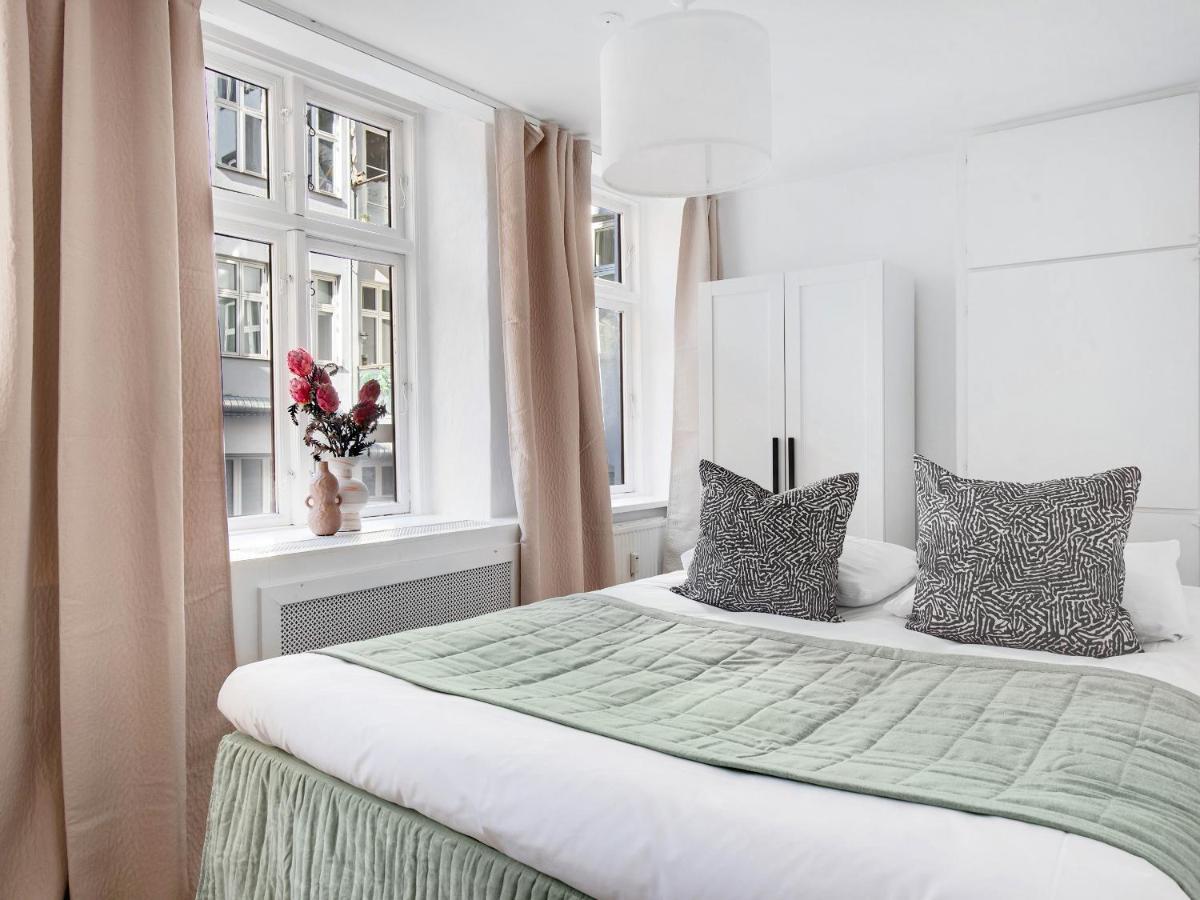 Appartement Sanders - Pleasant Four-bedroom In The Lovely Capital Kopenhagen